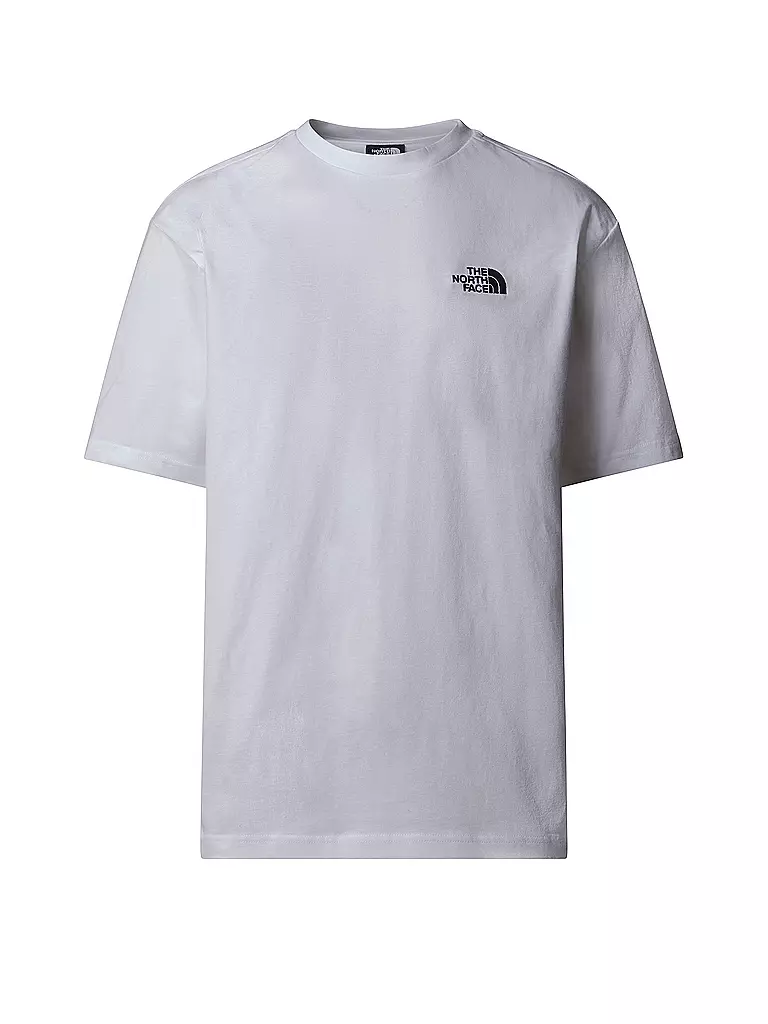 THE NORTH FACE | T-Shirt ESSENTIAL | weiss