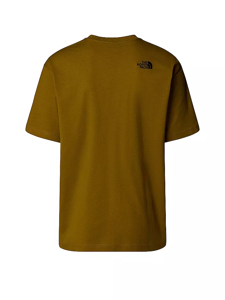 THE NORTH FACE | T-Shirt ESSENTIAL | olive