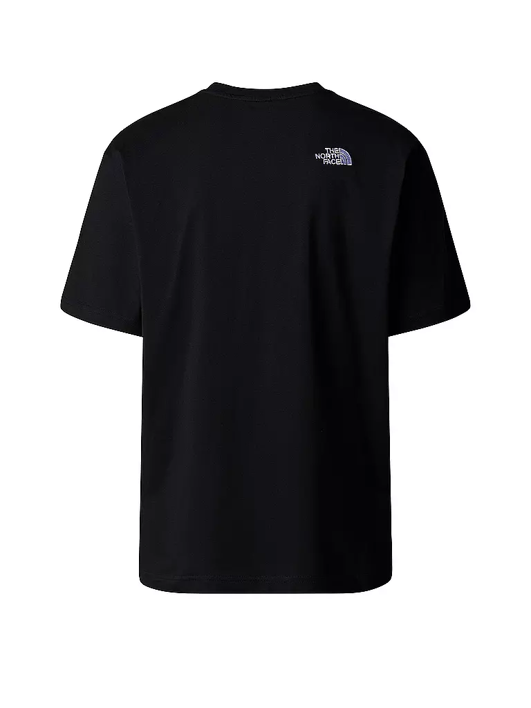 THE NORTH FACE | T-Shirt ESSENTIAL | schwarz