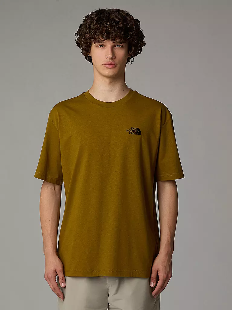 THE NORTH FACE | T-Shirt ESSENTIAL | schwarz