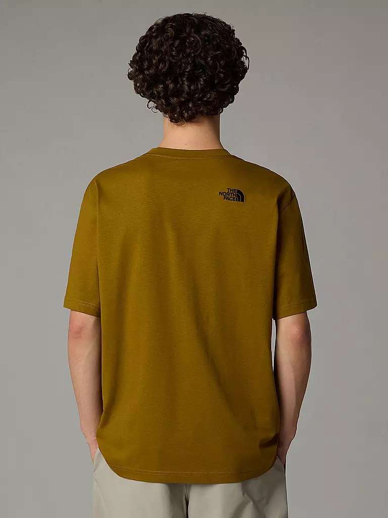 THE NORTH FACE | T-Shirt ESSENTIAL | schwarz