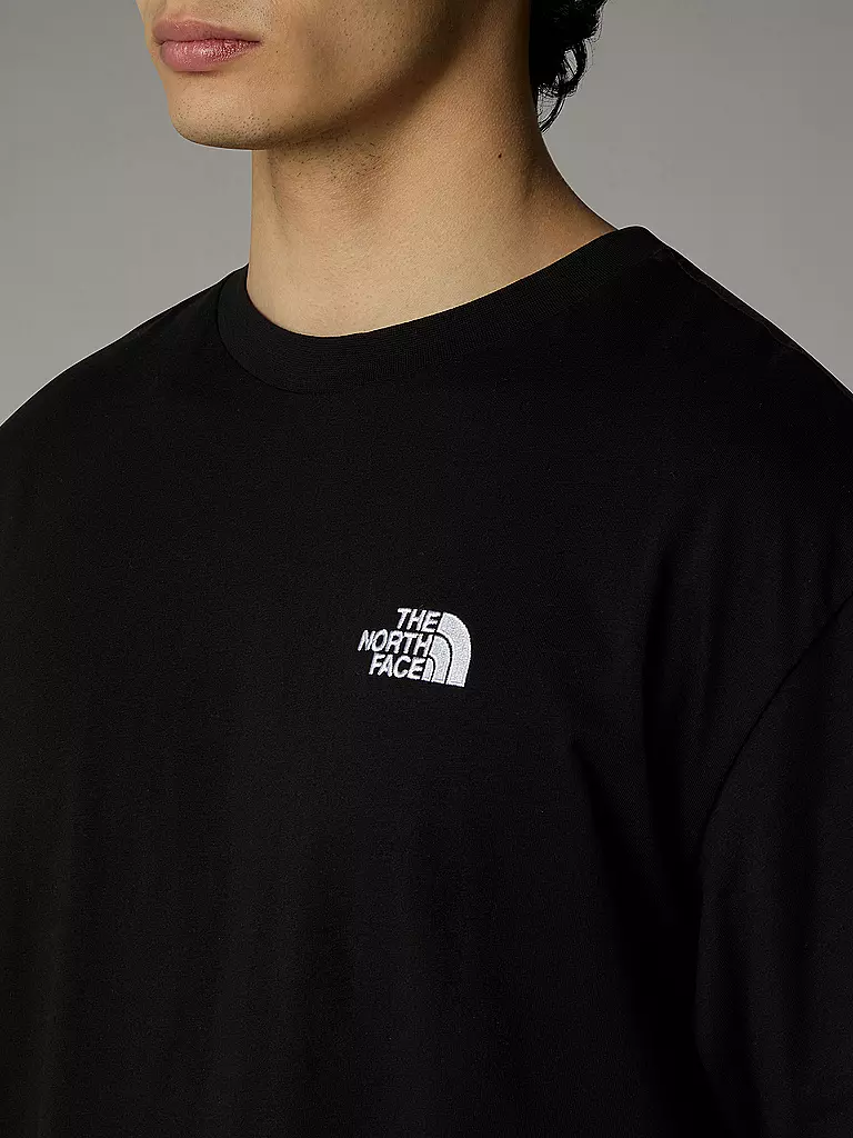 THE NORTH FACE | T-Shirt ESSENTIAL | schwarz