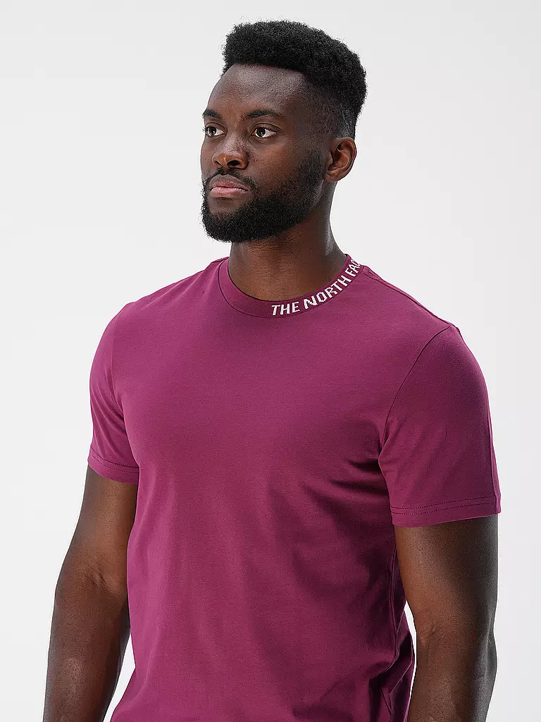 THE NORTH FACE | T-Shirt ZUMU | beere