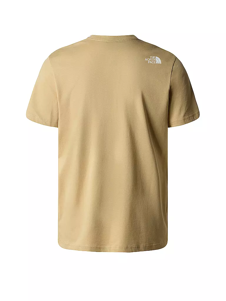 THE NORTH FACE | T-Shirt ZUMU | beige