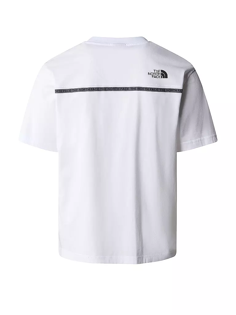 THE NORTH FACE | T-Shirt ZUMU | weiss