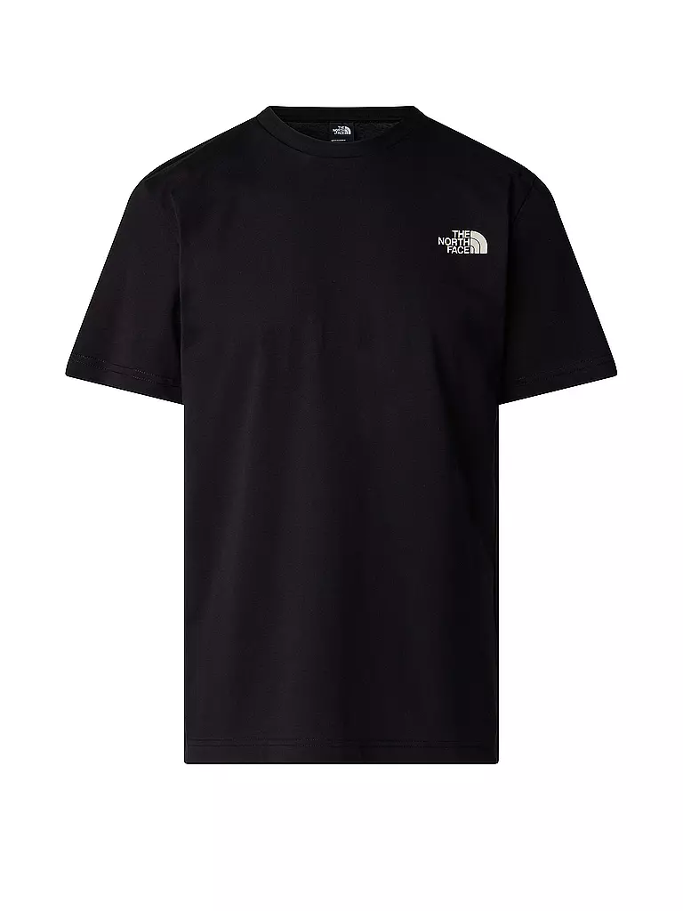 THE NORTH FACE | T-Shirt | schwarz