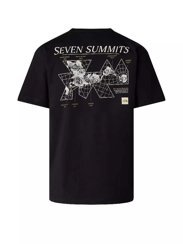 THE NORTH FACE | T-Shirt | schwarz