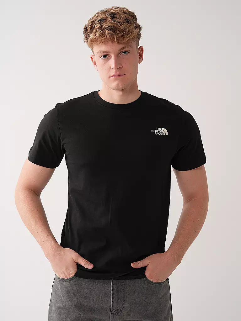 THE NORTH FACE | T-Shirt | grau