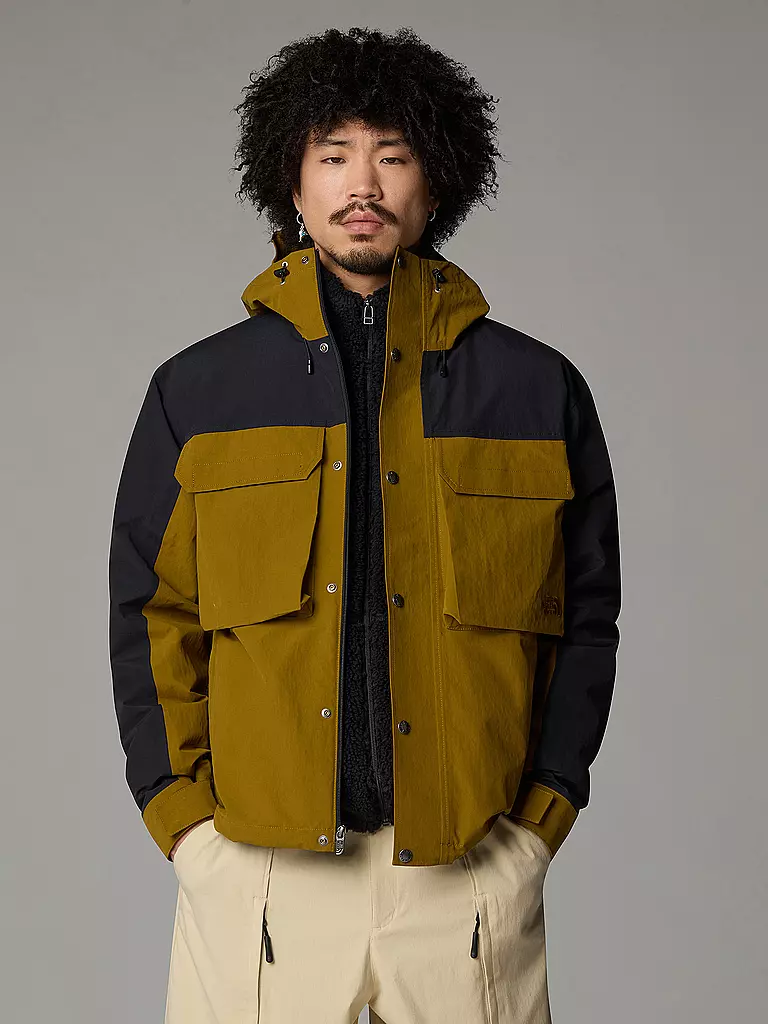 THE NORTH FACE | Windbreaker M66 | olive