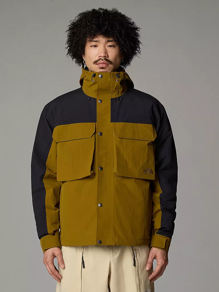 THE NORTH FACE | Windbreaker M66 | olive