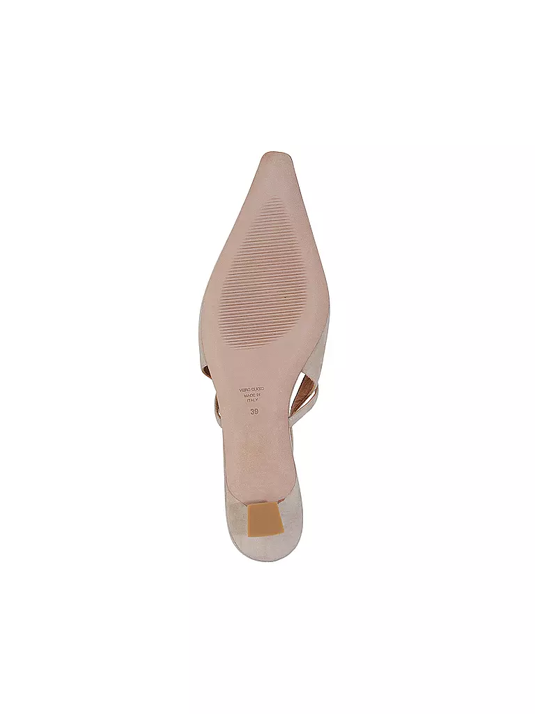 THEA MIKA | Pumps JACKY | beige