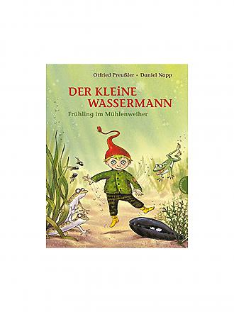 THIENEMANN VERLAG | Buch - Der kleine Wassermann - Frühling im Mühlenweiher (Gebundene Ausgabe)