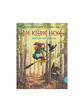 THIENEMANN VERLAG | Buch - Die kleine Hexe - Ausflug mit Abraxas (Gebundene Ausgabe)