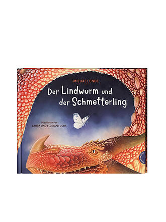 THIENEMANN VERLAG | Buch - Der Lindwurm und der Schmetterling