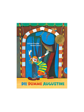 THIENEMANN VERLAG | Buch - Die dumme Augustine