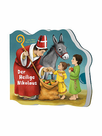 THIENEMANN VERLAG | Buch - Der Heilige Nikolaus