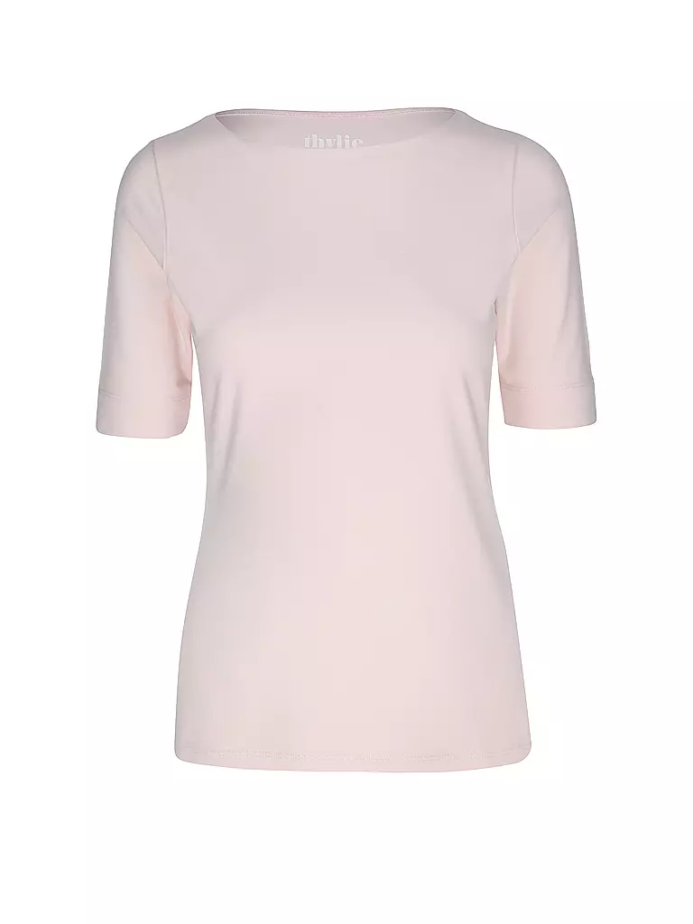 THYLIE | T-Shirt BIANCA  | rosa