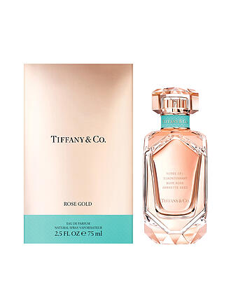 TIFFANY | Rose Gold Eau de Parfum 75ml