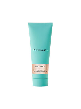 TIFFANY | Rose Gold Hand Cream 75ml