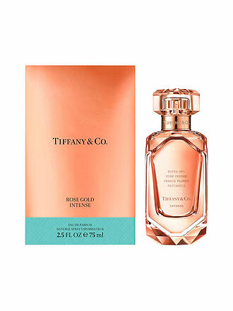 TIFFANY | Rose Gold Intense Eau de Parfum 75ml