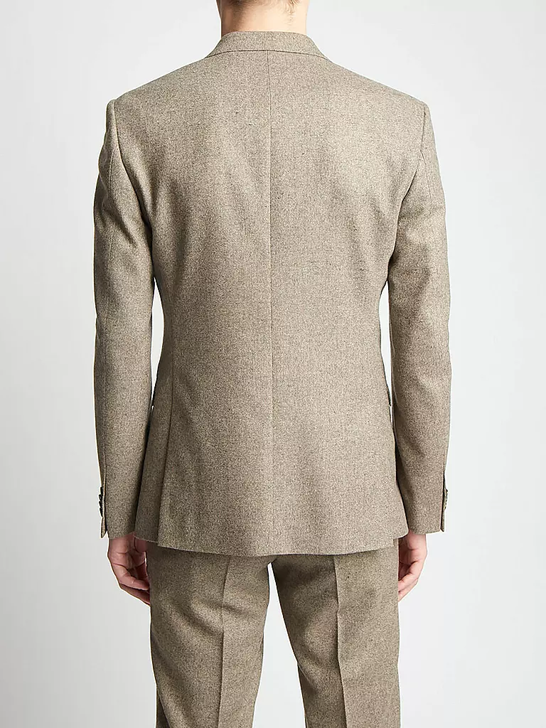 TIGER OF SWEDEN | Sakko Slim Fit JAMONTE | beige