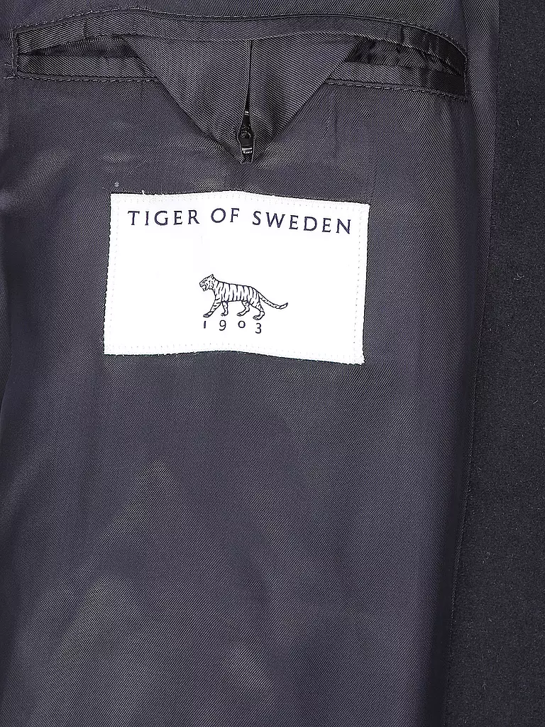 TIGER OF SWEDEN | Wollmantel FINNAN | dunkelblau