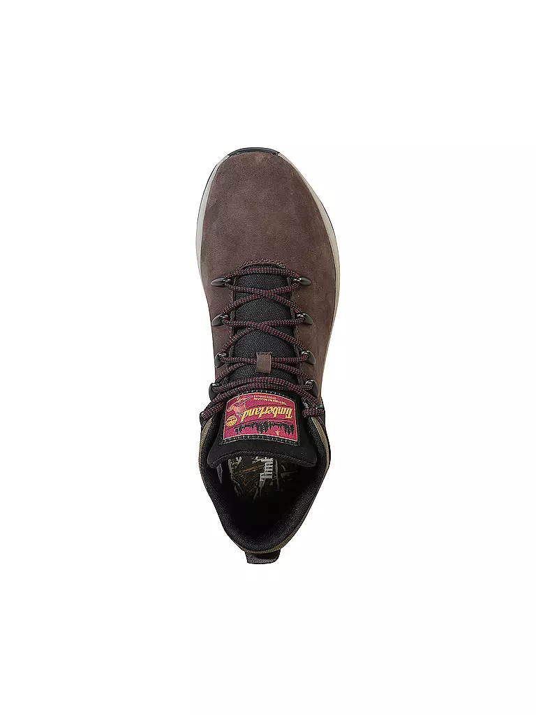 TIMBERLAND | Sneaker SPRINTER TREKKER MID | braun