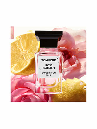 TOM FORD BEAUTY | Private Blend Rose d´Amalfi Eau de Parfum  50ml