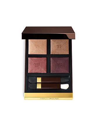 TOM FORD BEAUTY | Lidschatten - Eye Color Quad ( 04 Honeymoon) 