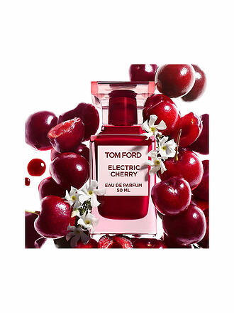 TOM FORD BEAUTY | Private Blend Elictric Cherry Eau de Parfum 50ml