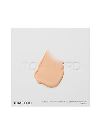 TOM FORD BEAUTY | Architecture Soft Matte Foundation  (2.0 Buff)