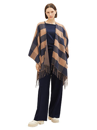 TOM TAILOR | Poncho - Cape