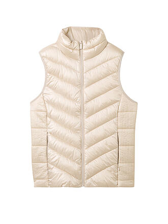 TOM TAILOR | Steppgilet