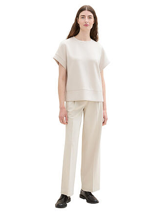 TOM TAILOR | Hose Wide Leg LEA