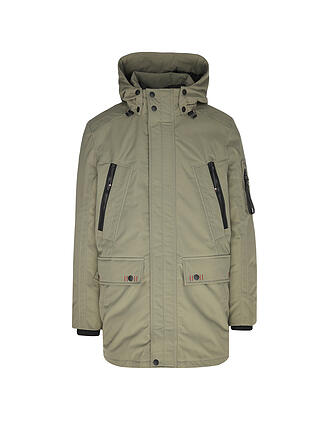 TOM TAILOR | Parka