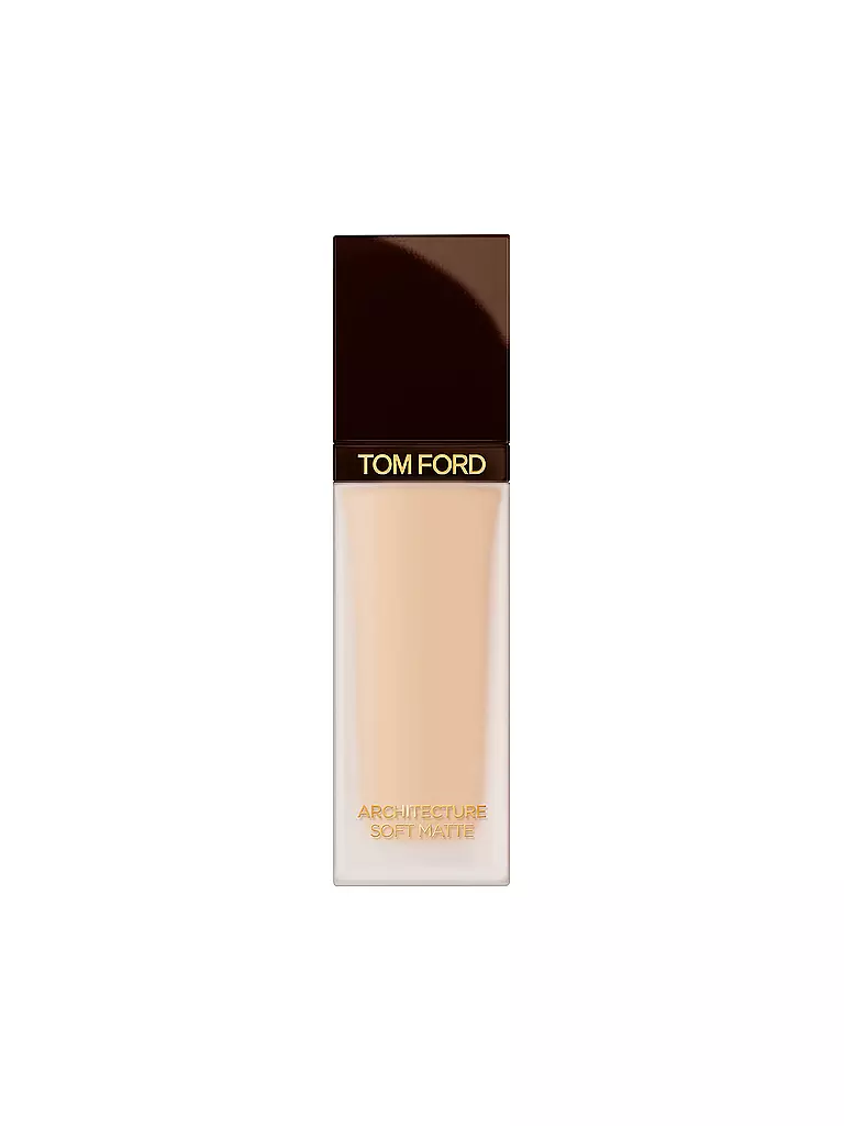 TOM FORD BEAUTY | Architecture Soft Matte Foundation  (0.0 Pearl) | camel