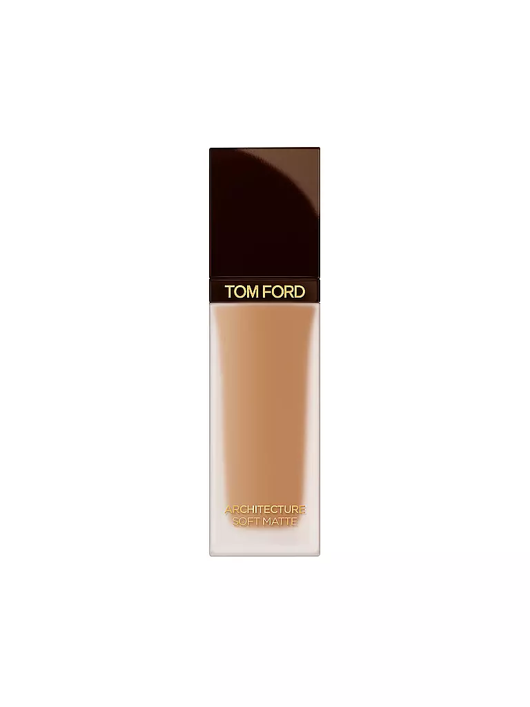 TOM FORD BEAUTY | Architecture Soft Matte Foundation  (7.7 Honey) | hellbraun