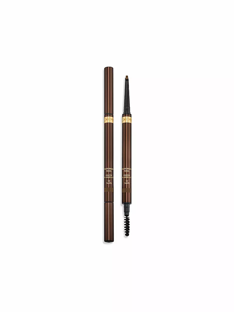 TOM FORD BEAUTY | Augenbrauenstift - MICRO BROW PENCIL (03 Chestnut) | hellbraun