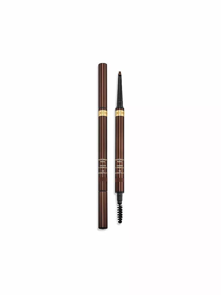 TOM FORD BEAUTY | Augenbrauenstift - MICRO BROW PENCIL (05 Granite) | grau