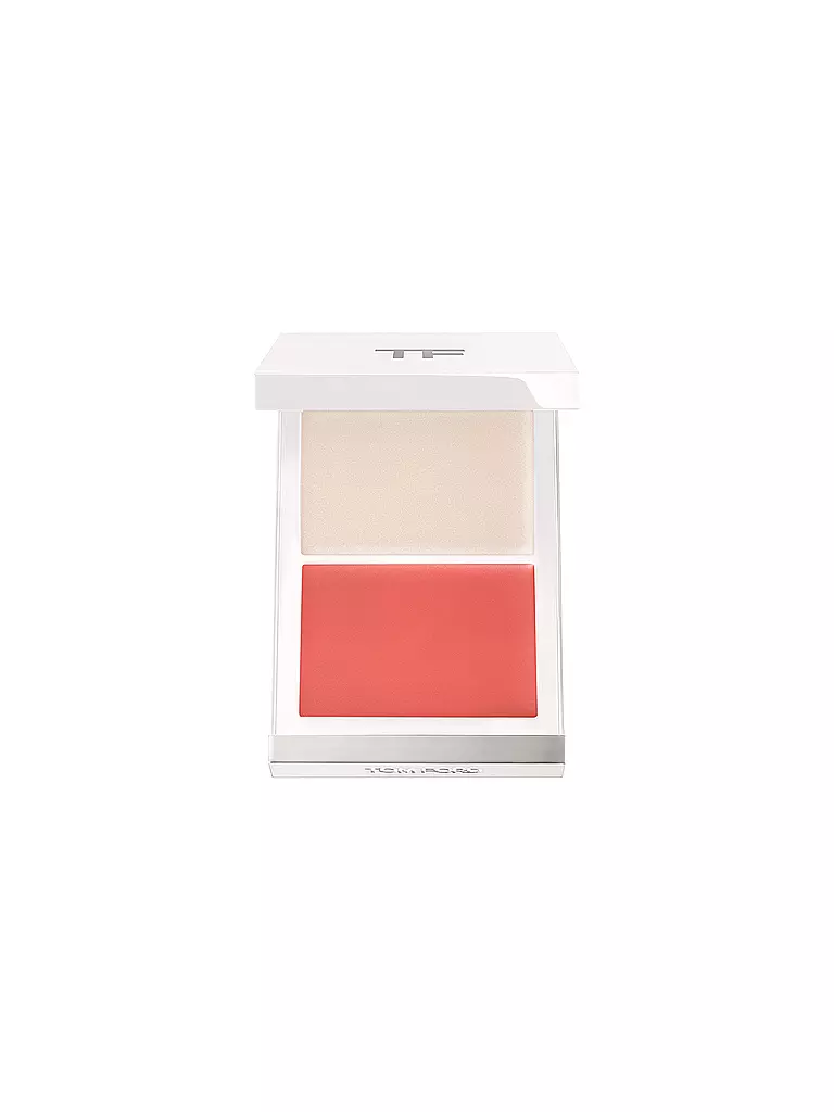 TOM FORD BEAUTY | Blush & Highlighter Duo (01 Blushing Pink) | pink