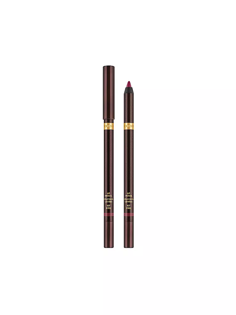 TOM FORD BEAUTY | Lip Liner (07 Fire) | dunkelrot