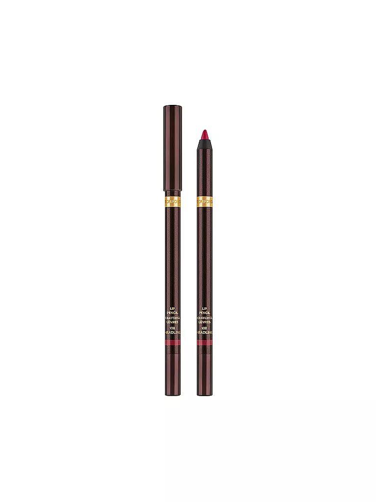 TOM FORD BEAUTY | Lip Liner (08 Headline) | orange