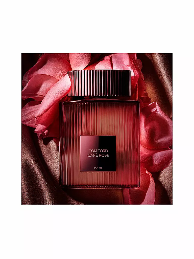 TOM FORD BEAUTY | Signature  Café Rose Eau de Parfum 100ml | keine Farbe