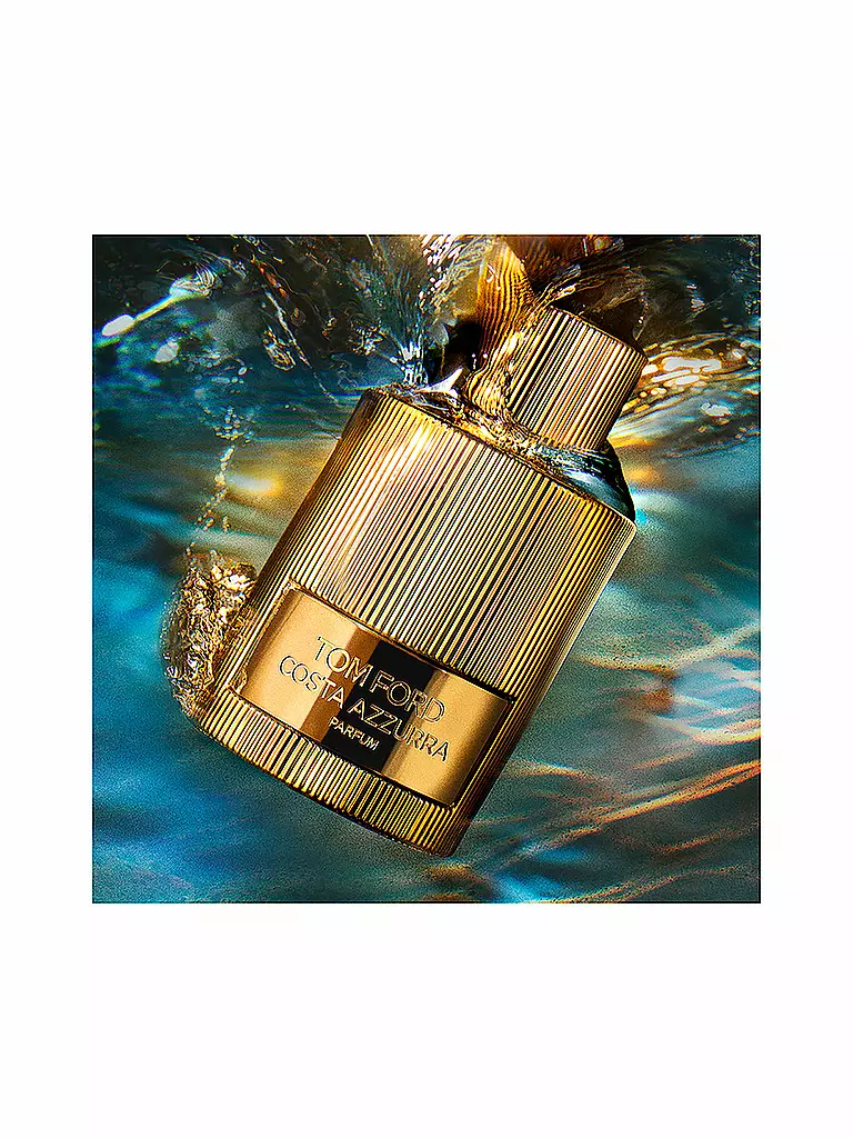 TOM FORD BEAUTY | Signature Costa Azzurra Parfum 50ml  | keine Farbe