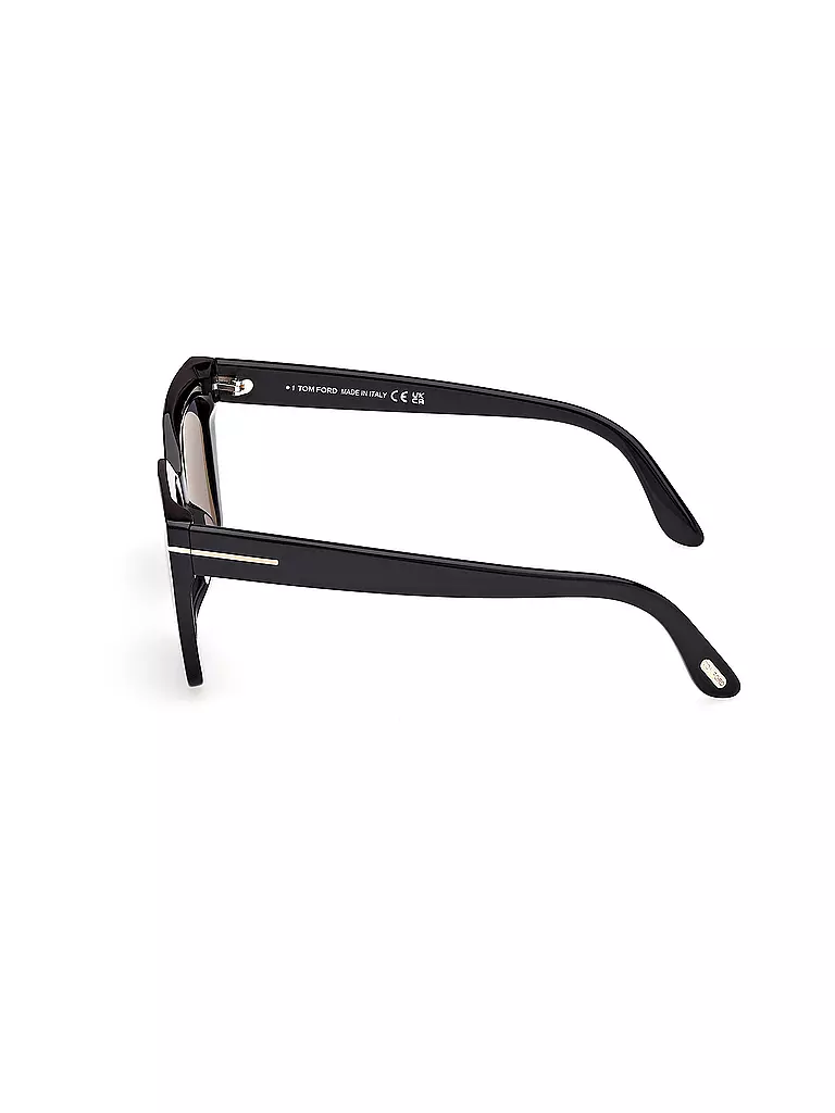 TOM FORD | Sonnenbrille FT1030/53 | schwarz