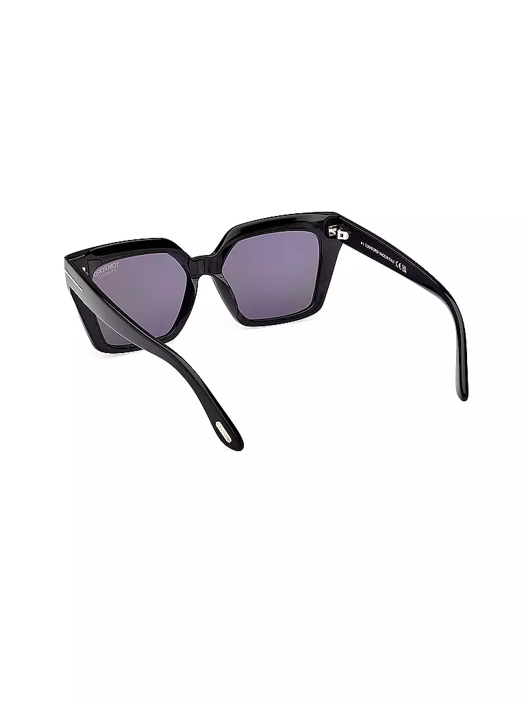 TOM FORD | Sonnenbrille FT1030/53 | schwarz