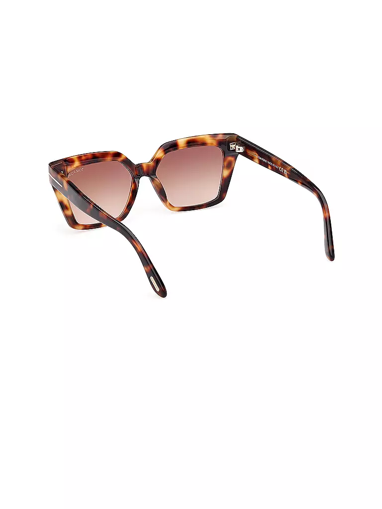 TOM FORD | Sonnenbrille FT1030/53 | braun