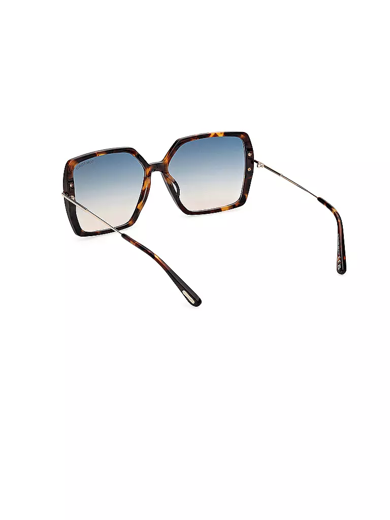 TOM FORD | Sonnenbrille FT1039/59 | schwarz