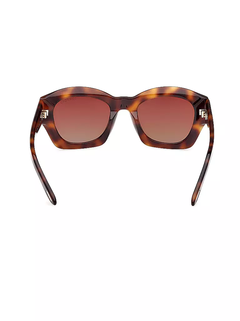 TOM FORD | Sonnenbrille FT1083/52 | braun