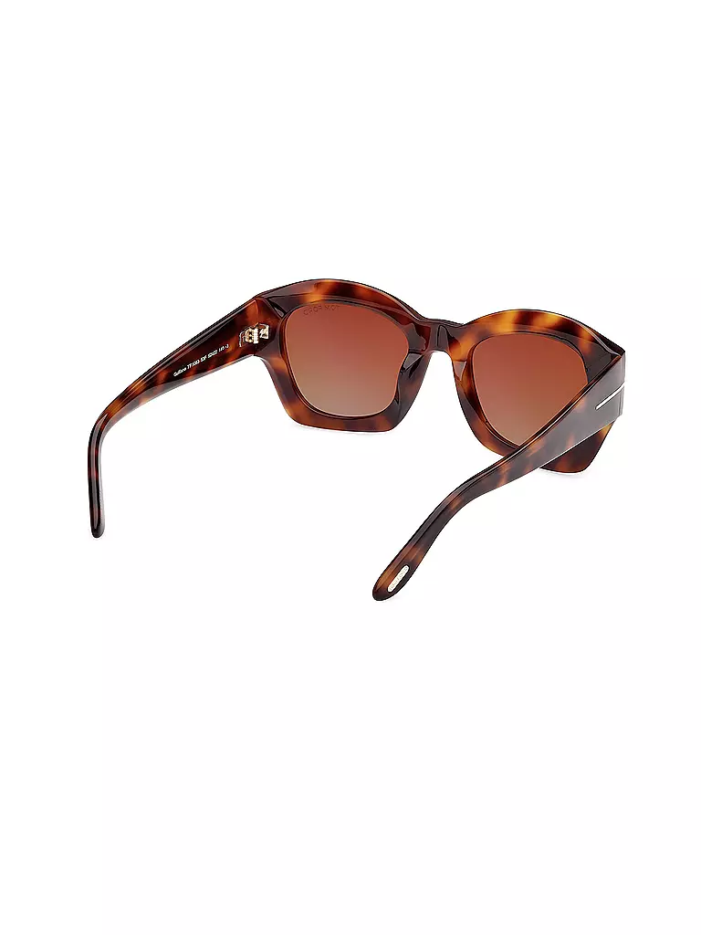 TOM FORD | Sonnenbrille FT1083/52 | braun